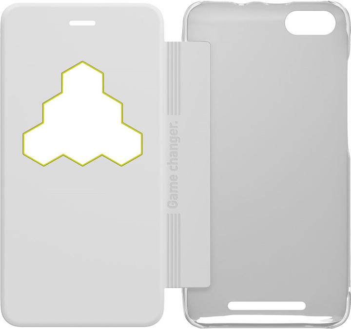 Actual product image Wiko Smart folio WiCUBE (Lenny 3)