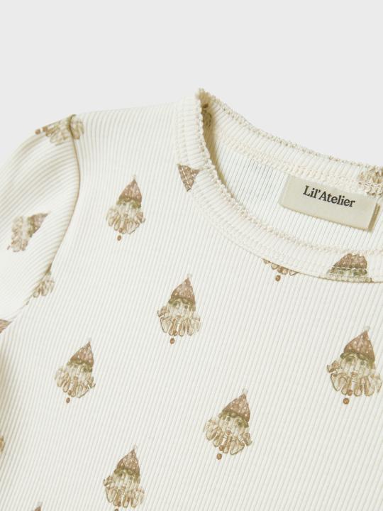Produktbild Name it Slim Fit Oberteil mit langen Ärmeln (122, 128)