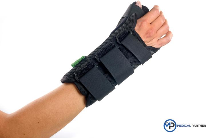 Produktbild BraceID Handgelenk-Daumenbandage links (13)
