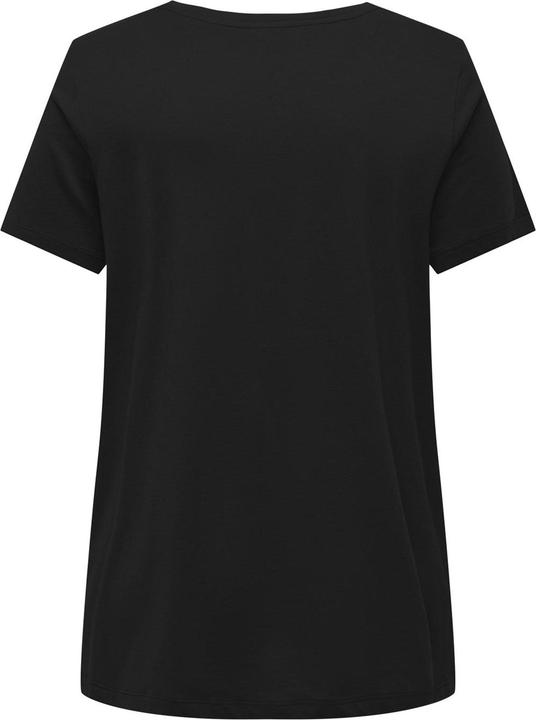 Immagine prodotto Only T-shirt con scollo a V dalla vestibilità regolare (XL)