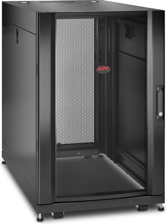 Actual product image APC Network cabinet, 18U / sw / 600*1070 (18 RU, 19 inch rack)