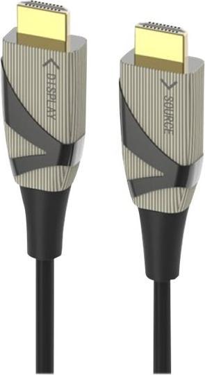 Produktbild EFB Elektronik HDMI 2.0 AOC Glasfaser Kabel,HDMI Typ A (50 m, HDMI)