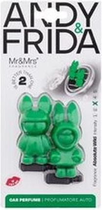 Actual product image Mr & Mrs Fragrance Andy & Frida Green (Eau de parfum)