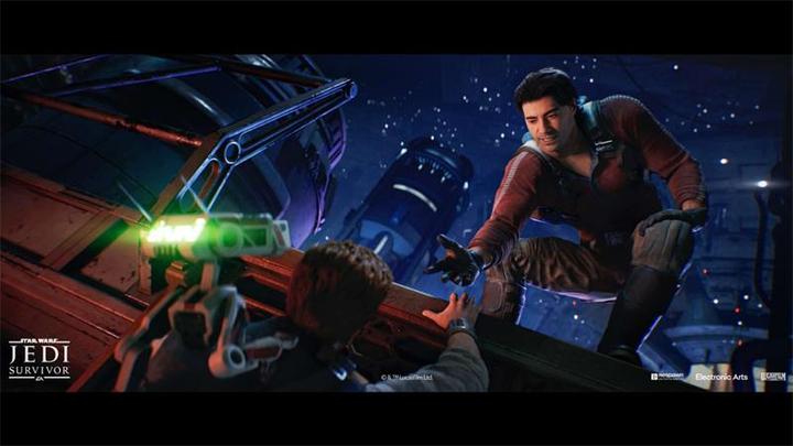 Produktbild EA Games Star Wars Jedi: Survivor (PC, Multilingual)