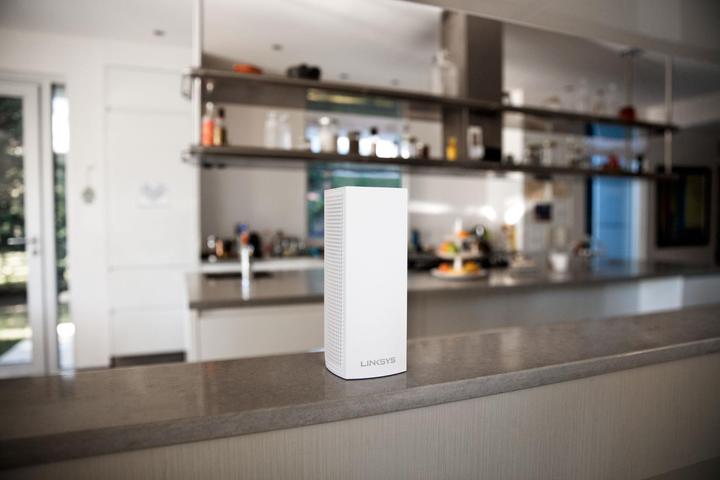 Produktbild Linksys Velop Tri Band