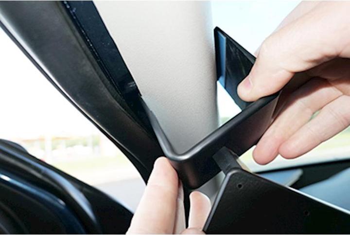 Produktbild Brodit 805816 Autohalterung Kia Niro 23-