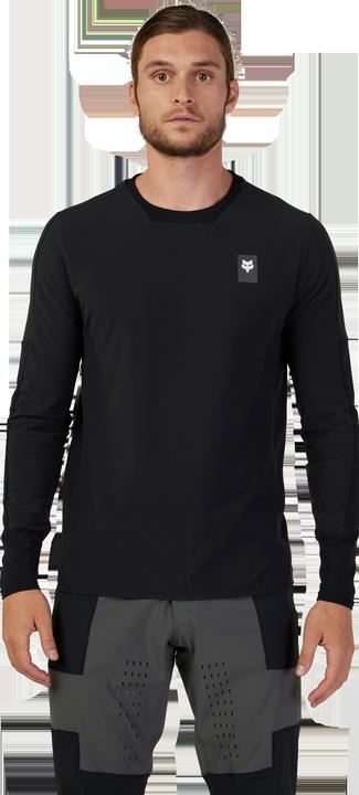 Image du produit Fox Maillot 23 Defend Thermal Blk XL (XL)