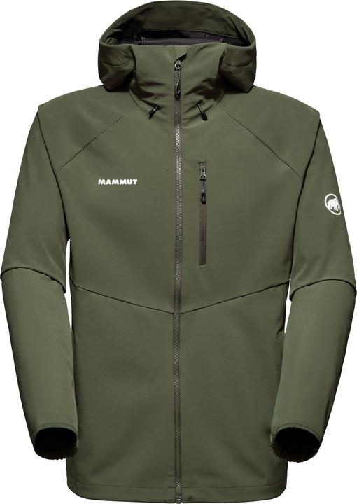 Image du produit Mammut Veste à capuche Ultimate Comfort SO Hommes (XXL)
