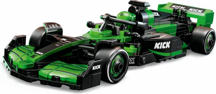 Actual product image LEGO KICK Sauber F1 Team C44 Rennauto (77247, LEGO Speed Champions)