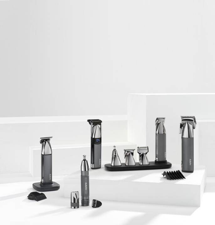 Produktbild BaByliss Multitrimmer 15 in 1 Super-X Metal
