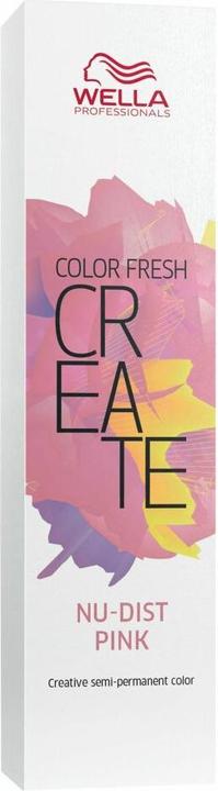 Wella Color Fresh Create (Pink)