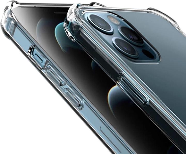 Produktbild Screenguard Crystal Clear Case Bumper (Apple iPhone 14 Pro)