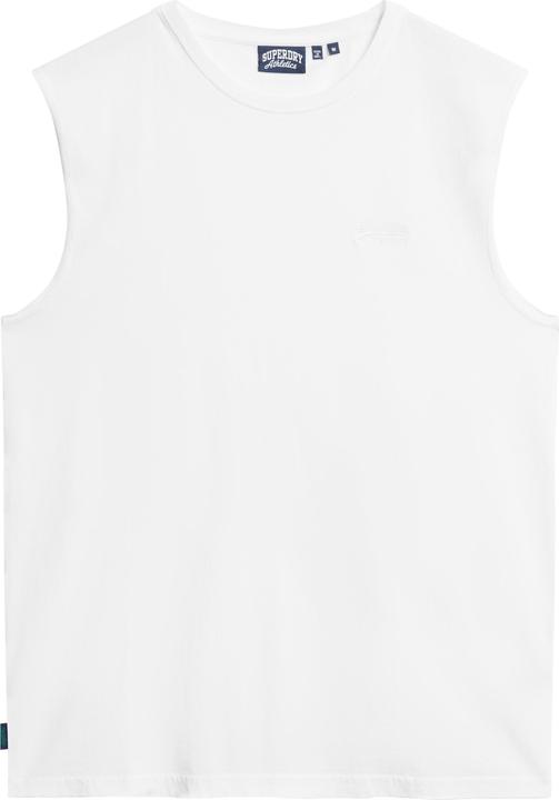 Immagine prodotto Superdry Essential Tanktop aus Bio-Baumwolle mit Logo (XXL)