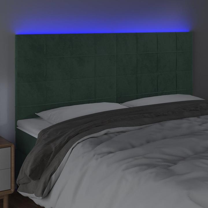 Actual product image VidaXL Clea (200 x 5 x 128 cm)