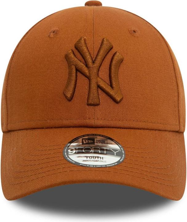 Produktbild New Era 9Forty Kinder Cap - New York Yankees earth - Child (53)
