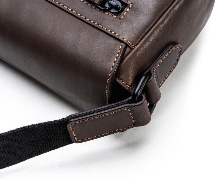 Immagine prodotto Farmhood Nashville L borsa a tracolla in pelle 25 cm