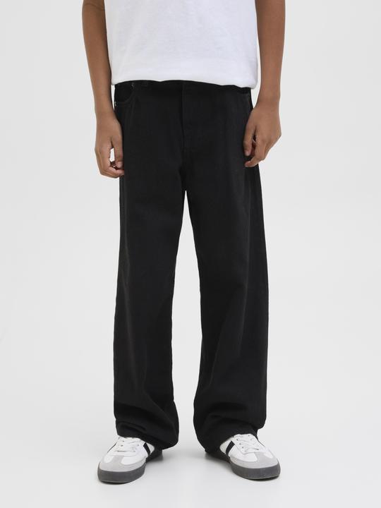 Actual product image Jack & Jones JJIALEX JJORIGINAL SQ 740 NOOS JNR Baggy Fit Jeans Junior Baggy Fit Jeans (134)