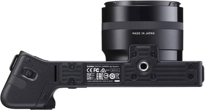 Image du produit Sigma dp1 Quattro (28 mm, 29 Mpx, APS-C / DX)