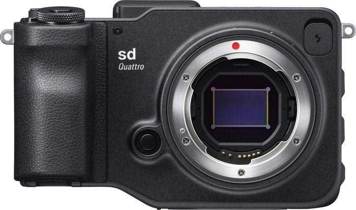 Sigma SD Quattro