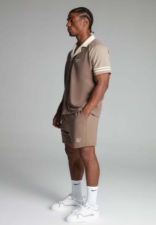 Immagine prodotto Siksilk Kurzarmhemd Retro Resort Shirt (M)