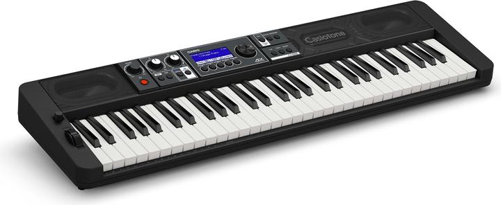 Actual product image Casio Keyboard CT-S500 (61 Keys)
