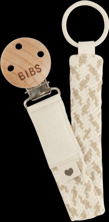 Actual product image Bibs Clip Braided (1 x, from birth)