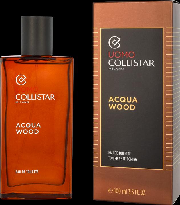 Immagine prodotto Collistar Uomo Acqua Wood Edt Spray (Eau de toilette, 100 ml)