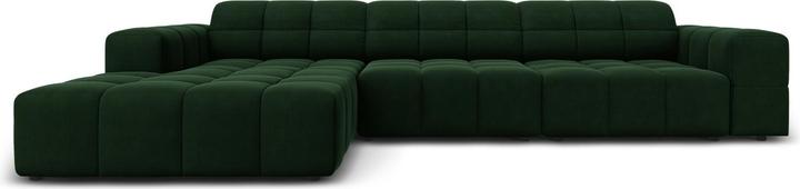 Bouteille de vert