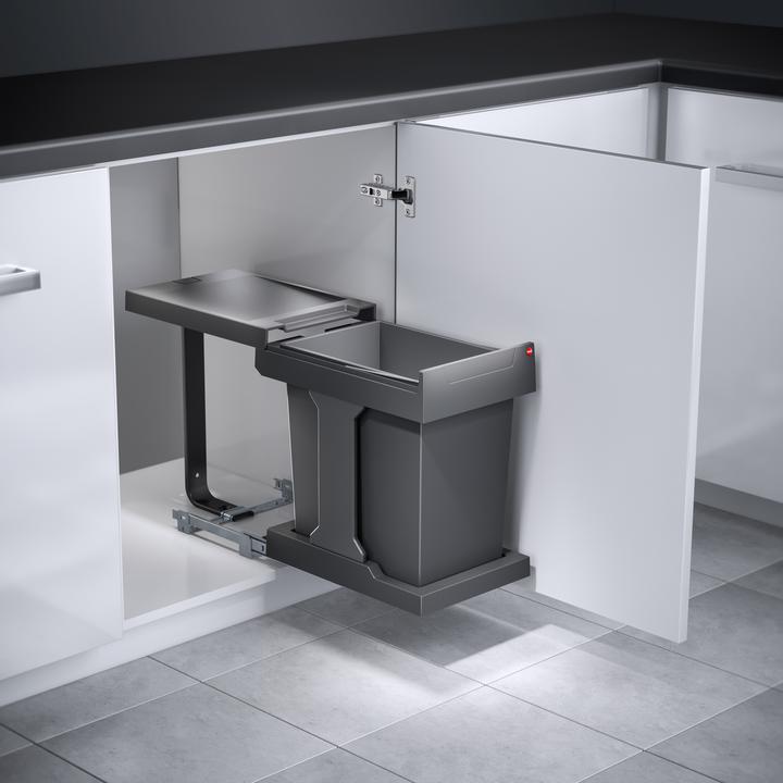 Image du produit Hailo Collecteur de déchets 3635001 (20 l)