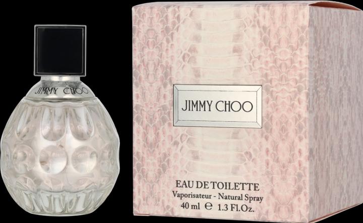 Immagine prodotto Jimmy Choo Per le donne (Eau de toilette, 40 ml)
