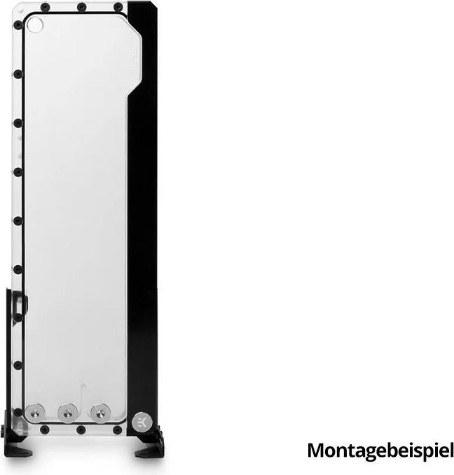 Actual product image EKWB EK Loop Angled Bracket - 120 mm (Various)