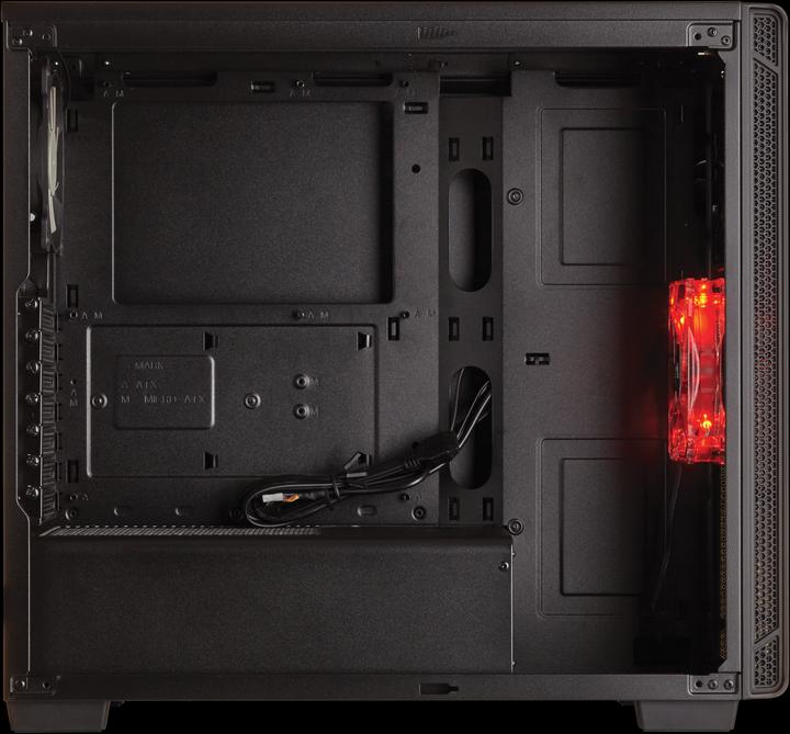 Actual product image Corsair Carbide 270R Window (ATX, mATX, Mini-ITX)