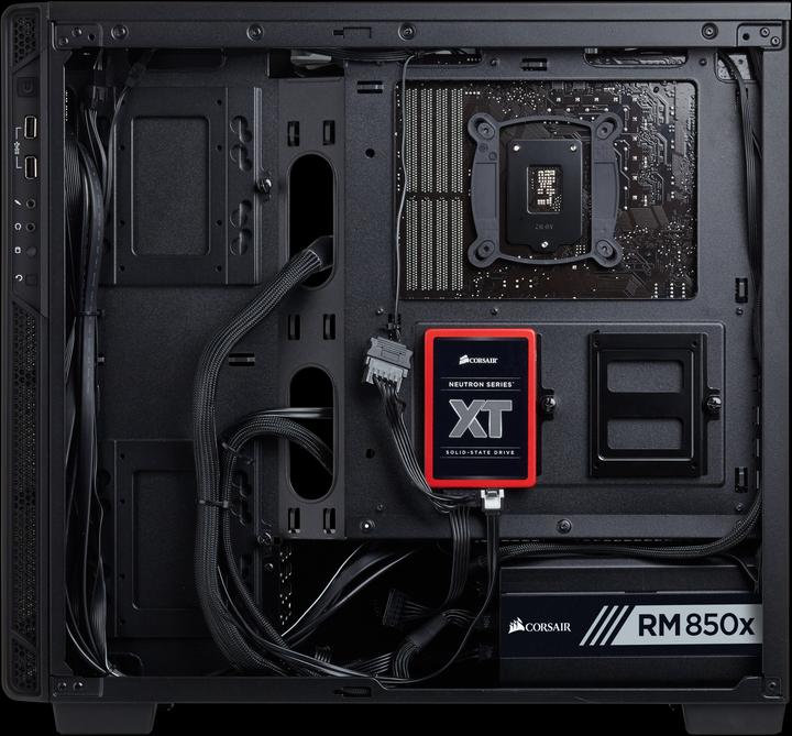 Actual product image Corsair Carbide 270R Window (ATX, mATX, Mini-ITX)