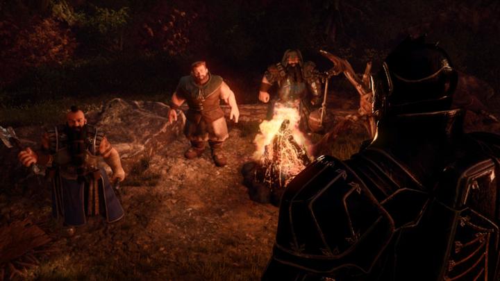 Actual product image THQ The Dwarves (Xbox One S, DE)