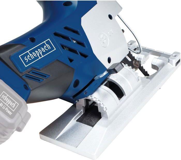 Produktbild Scheppach Akku Stichsäge CJS254-20ProS, Solo Version