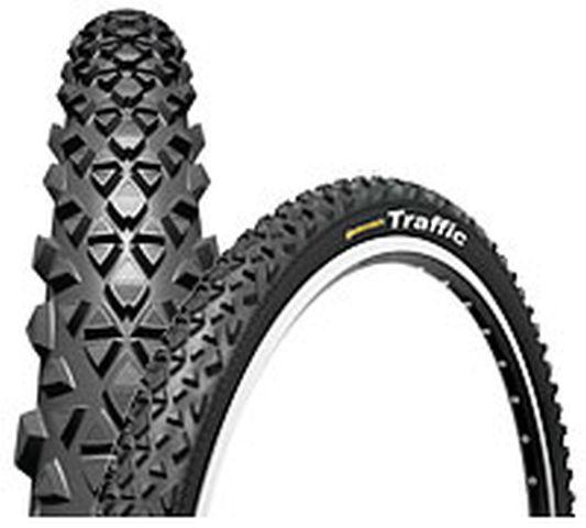 Produktbild Continental Traffic II (26 x 2.10, 54-559)