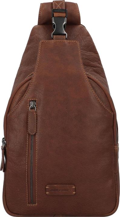 Jack kinsky Porto 12 Umhängetasche Leder 38 cm