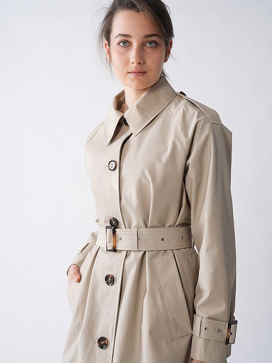 Actual product image Barbour Regenmantel MAIA (42)