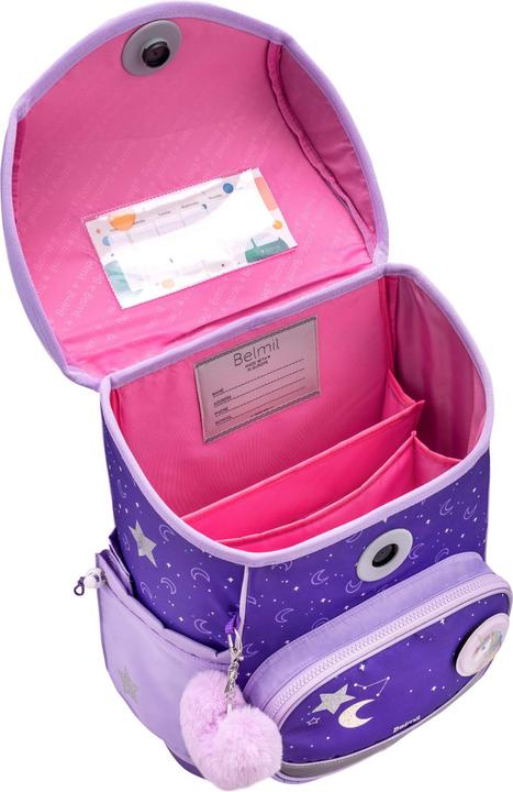 Immagine prodotto Belmil Set di cartelle Compact Plus Dhalia 5 pezzi (19 l)