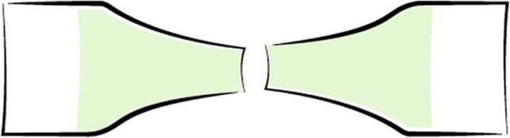 Immagine prodotto Andmetics Strisce di cera per labbra (8 x)