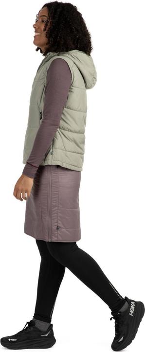 Image du produit Stoic Women's MountainWool120 KilvoSt. Padded Skirt Warm (XL)