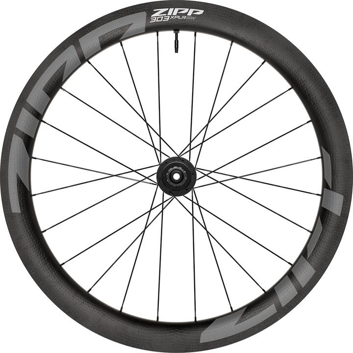 Actual product image Zipp 303 XPLR SW Tubeless Disc-Brake Rear Wheel (Rear wheel, 28")