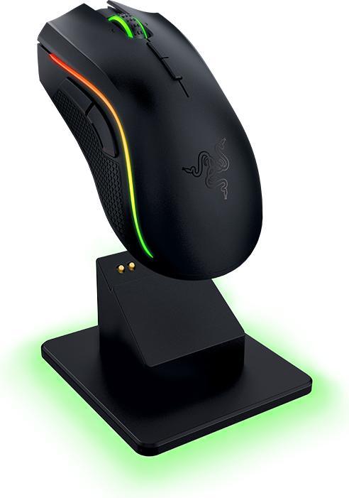 Produktbild Razer Mamba Gaming Mouse (Kabellos, Kabelgebunden)
