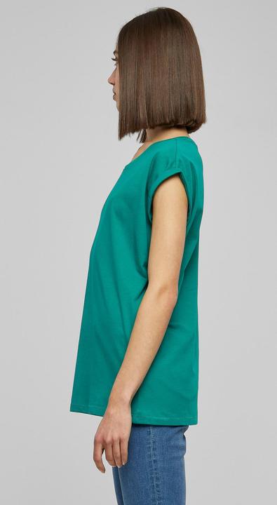 Image du produit Urban Classics Tee-shirt à épaules allongées pour femmes (XS)