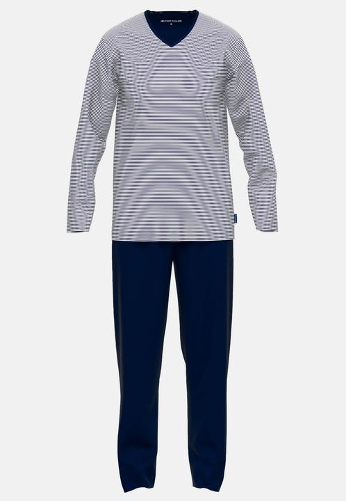 Produktbild Tom Tailor Pyjama Casual Bequem sitzend (48)