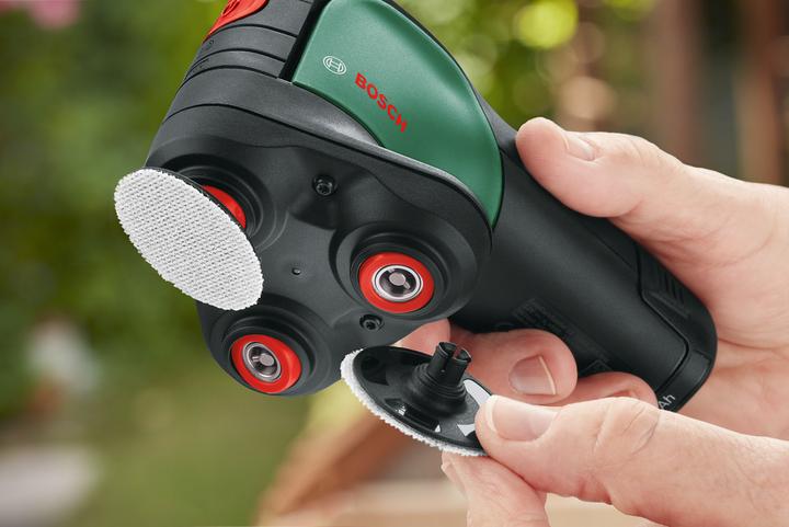 Image du produit Bosch Home & Garden EasyCurvSander 12 (Ponceuse excentrique, 902297 W)