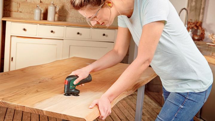 Image du produit Bosch Home & Garden EasyCurvSander 12 (Ponceuse excentrique, 902297 W)