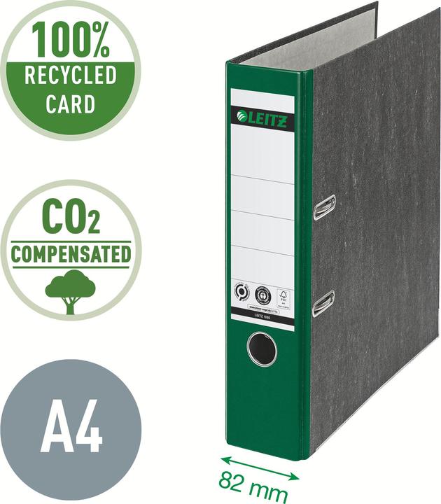Image du produit Leitz 1080-50-55 (A4, 80 mm, 1 pièce(s))