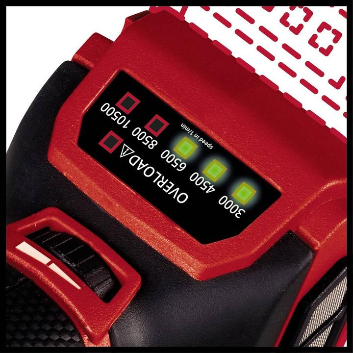 Productafbeelding Einhell TP-AG 18/125 CE Q Li - Solo (125 mm)