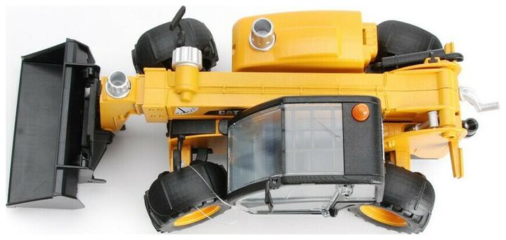 Actual product image Bruder Cat telescopic handler